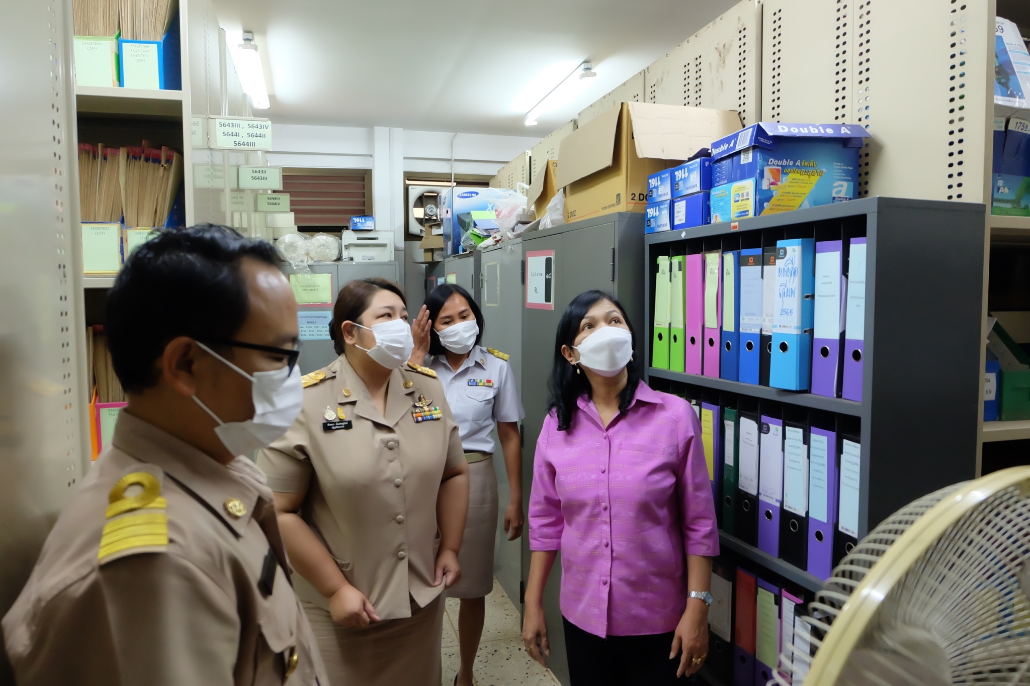 title - ผู้ตรวจราชการกรม ประชุมติดตามผลการดำเนินงานตามแผนการตรวจราชการ ส.ป.ก. ประจำปีงบประมาณ พ.ศ. 2566 รอบที่ 1 เขตตรวจราชการที่ 10 จังหวัดอุดรธานี